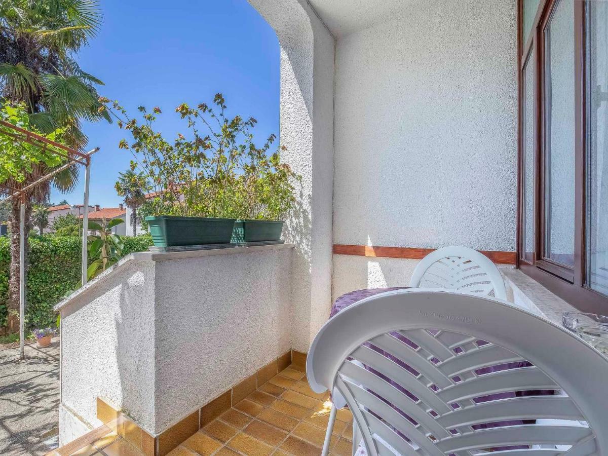 Mira Apartment Porec Luaran gambar