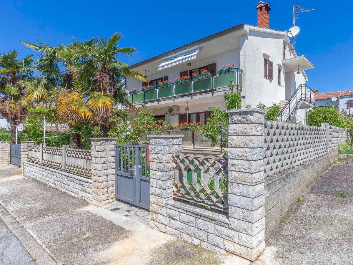 Mira Apartment Porec Luaran gambar